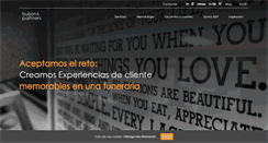 Desktop Screenshot of buljanandpartners.com